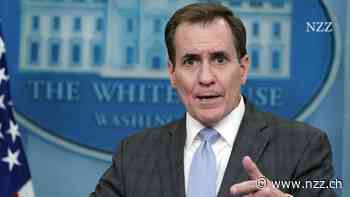 Amerikanisches Militär schiesst weiteres «Flugobjekt» ab