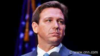 Florida lawmakers approve DeSantis' push for more control of Disney special district