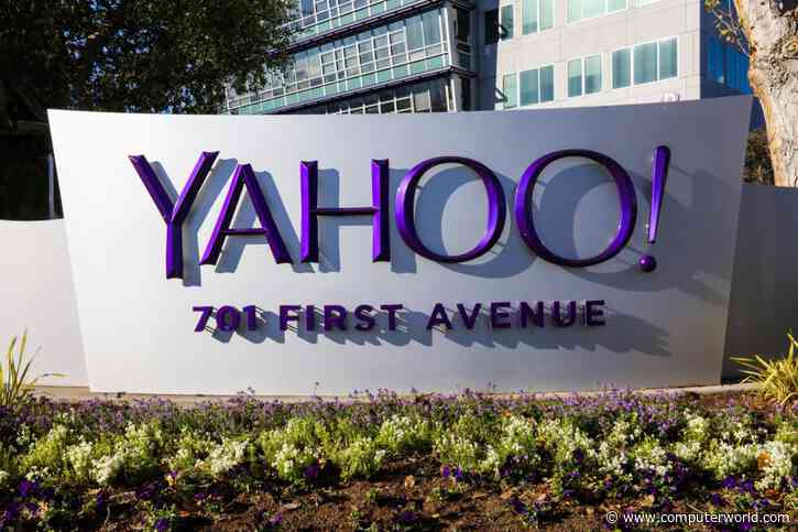 Yahoo to lay off 20% of its staff as it cuts advertising tech business