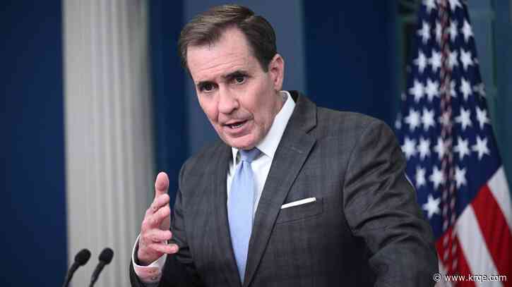 US shoots down another 'high-altitude object' over Alaska