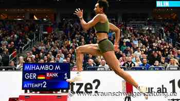 Mihambo siegt bei Istaf - Duplantis verpasst Weltrekord