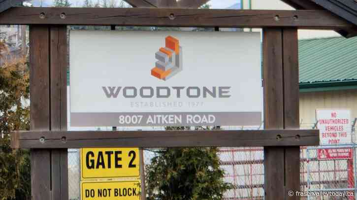 WorkSafeBC issues steep fine against Chilliwack business for high-risk violation at its worksite