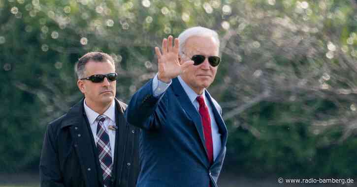 Biden reist vor Jahrestag des Kriegsbeginns nach Polen