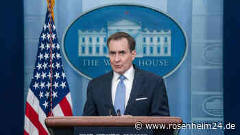 Auf Befehl Bidens: Pentagon schießt erneut Flugobjekt über US-Luftraum ab