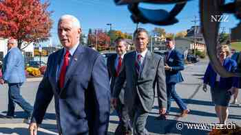 Ermittler finden weiteres Geheimdokument in Haus von Ex-Vizepräsident Pence