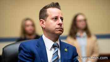 Congressman who raised issue of antisemitism on Twitter says he was bombarded with antisemitic tweets