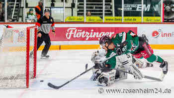 Eishockey Oberliga Süd: Starbulls zerlegen Passau - Pöpperle mit seinem ersten Shutout