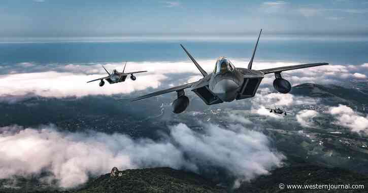 Breaking: Pentagon Shoots Down New 'Threat' in US Airspace