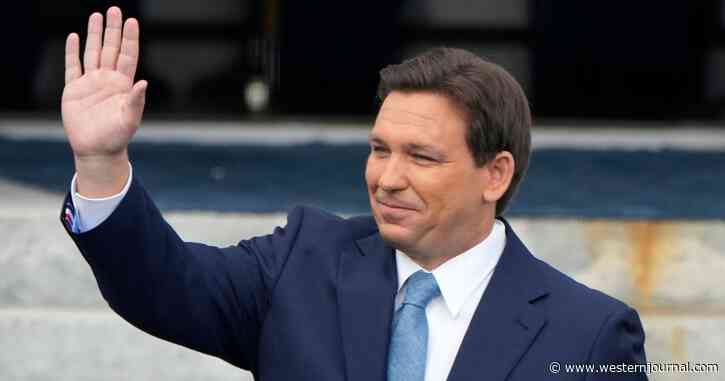 Florida Republicans Hand DeSantis a Major Win - All He Has to Do Is Sign the Bill