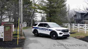 FBI findet Geheimdokument bei Ex-US-Vizepräsident Pence