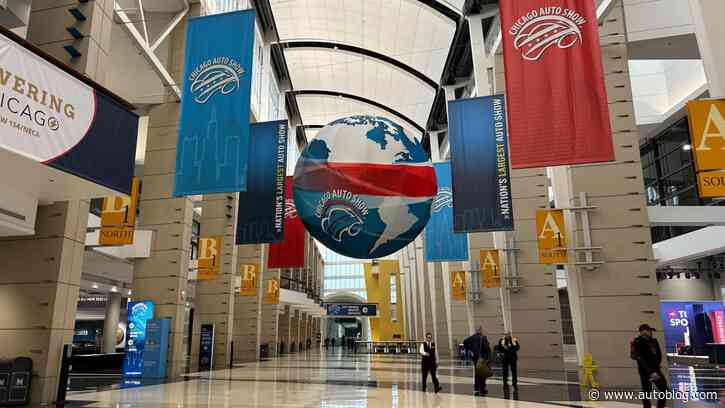 We obsessively covered the 2023 Chicago Auto Show