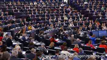 Zwei Europaparlamentarier in Korruptionsskandal festgenommen