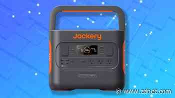 First look: Jackery Explorer 1500 Pro Portable Power Station