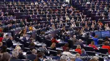 Zwei Europaparlamentarier in Korruptionsskandal festgenommen