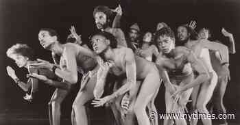 Garth Fagan’s Archives Are Acquired by Library of Congress