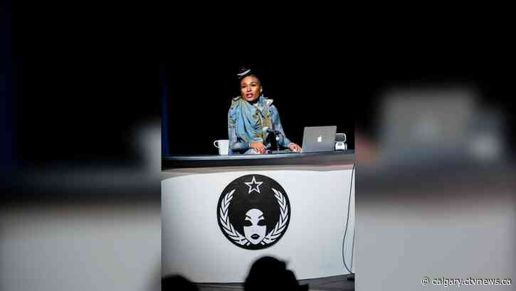 'Venus: Future Love' aims to evoke a variety show set in outer space