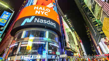 Marktbericht: Tech-Aktien fallen zurück