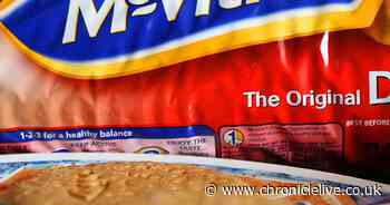 McVitie's cutting pack size of Digestives, Club and Penguin bars in 'shrinkflation' move