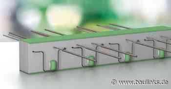 PohlCon verbessert seine Isopro-Balkonanschlüsse