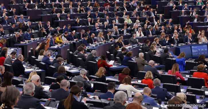 Zwei Europaparlamentarier in Korruptionsskandal festgenommen