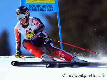 Quebec Olympian Marie-Michèle Gagnon to retire at end of ski season