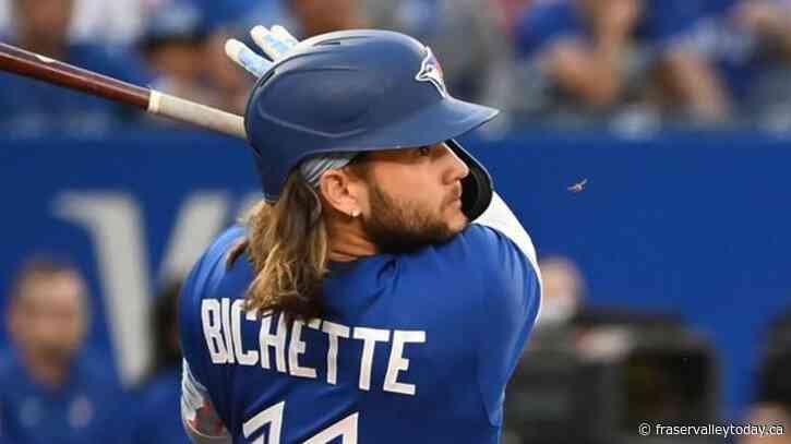 Bo Bichette’s new deal with Toronto Blue Jays includes big MVP bonus, says GM Atkins