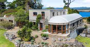 Come for the serenity, stay for the spectacular views