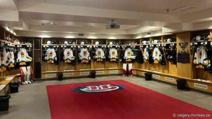 Lethbridge Broncos 1982-83 championship team to be honoured by Hurricanes