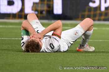 Teleurgestelde De Norre probeert hoop op top 8 niet op te geven na puntenverlies: &quot;Volgende week nieuwe finale&quot;