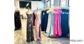 Record Breaking Year for Lady Black Tie, the largest dress company in Massachusetts