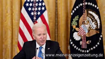 Nach Spionage-Ballon: Biden lässt erneut Flugobjekt über US-Luftraum abschießen