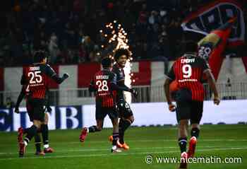 L'OGC Nice garde la cadence après sa victoire 3-0 contre Ajaccio