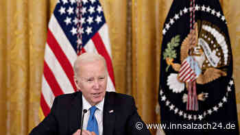 Nach Spionage-Ballon: Biden lässt erneut Flugobjekt über US-Luftraum abschießen