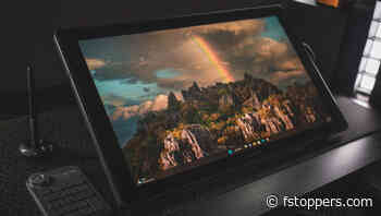 We Review the Huion Kamvas 22 Plus Pen Display Monitor