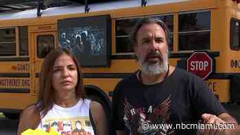 ‘This Is Not a One-Day Job': Parkland Parents Leave for DC to Continue Fight Against Gun Violence