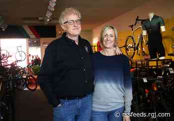 Take a ride down memory lane as College Cyclery bike shop in Midtown Reno turns 50