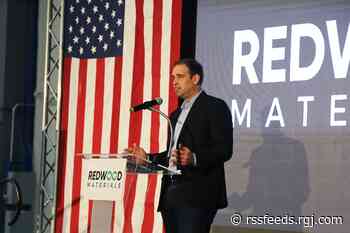 Gallery: Inside Redwood Materials' first Battery Materials Campus