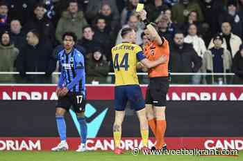 Van Der Heyden ziet een gemiste driepunter: &quot;Hier moeten we altijd drie punten pakken&quot;