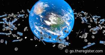 Amazon convinces FCC it can avoid space junk chaos