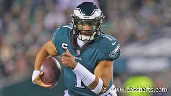 2023 Super Bowl odds, pick: Jalen Hurts topples Chiefs as Eagles claim second title in franchise history