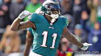 NFL picks, Eagles vs. Chiefs odds, 2023 bets by top model: This 4-way Super Bowl 57 parlay pays back 14-1
