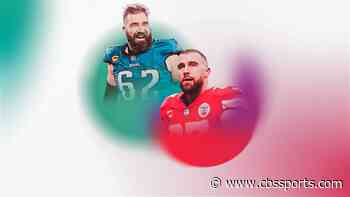 Bond of Brothers: How Jason Kelce helped pave the way for Travis' path to stardom ahead of Super Bowl matchup