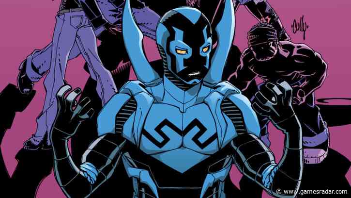 Who is Blue Beetle? The comic history of the new DC Studios hero