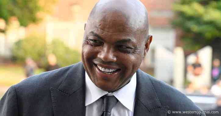 'An Epic Fail': CNN Roasted Amid Reports That the Network Is Targeting Charles Barkley