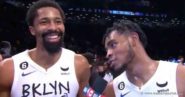 NBA Player Punished by League for Declaring He's Not Homosexual During Live TV Interview