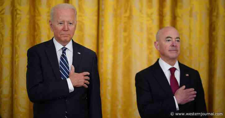 Biden Admin Hires Impeachment Attorneys