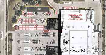 Naperville Target undergoing major renovation; superstore to debut in August