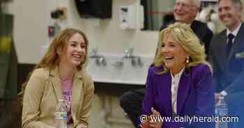 From Biden to Bono, Arlington Heights teen recounts trip to State of the Union