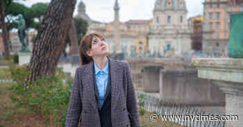 These Just In From Britain: ‘Cunk,’ ‘Lockwood,’ ‘Strike’