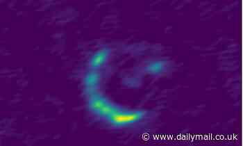 'Invisible galaxy' that formed 2 billion years after the big bang is seen for the first time